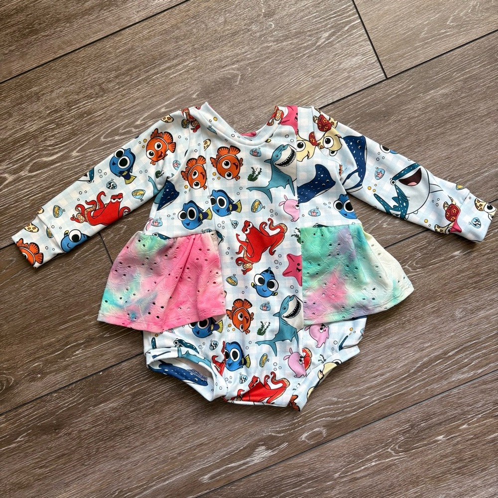 Nemo‎ Boutique Romper